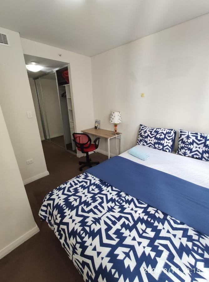 Mascot Clean Bedroom Sydney Exterior foto