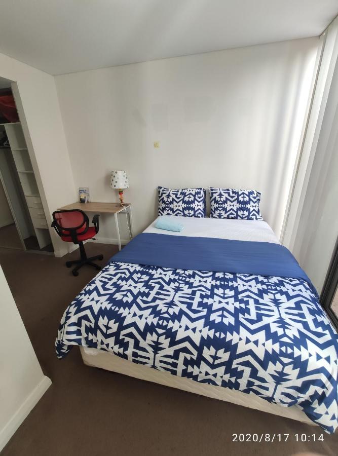 Mascot Clean Bedroom Sydney Exterior foto