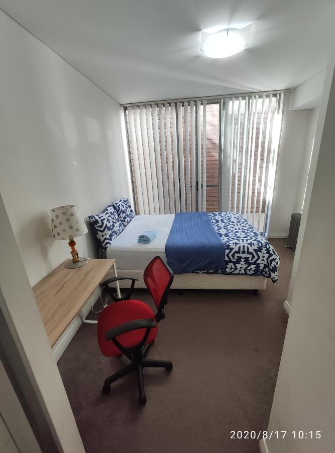 Mascot Clean Bedroom Sydney Exterior foto